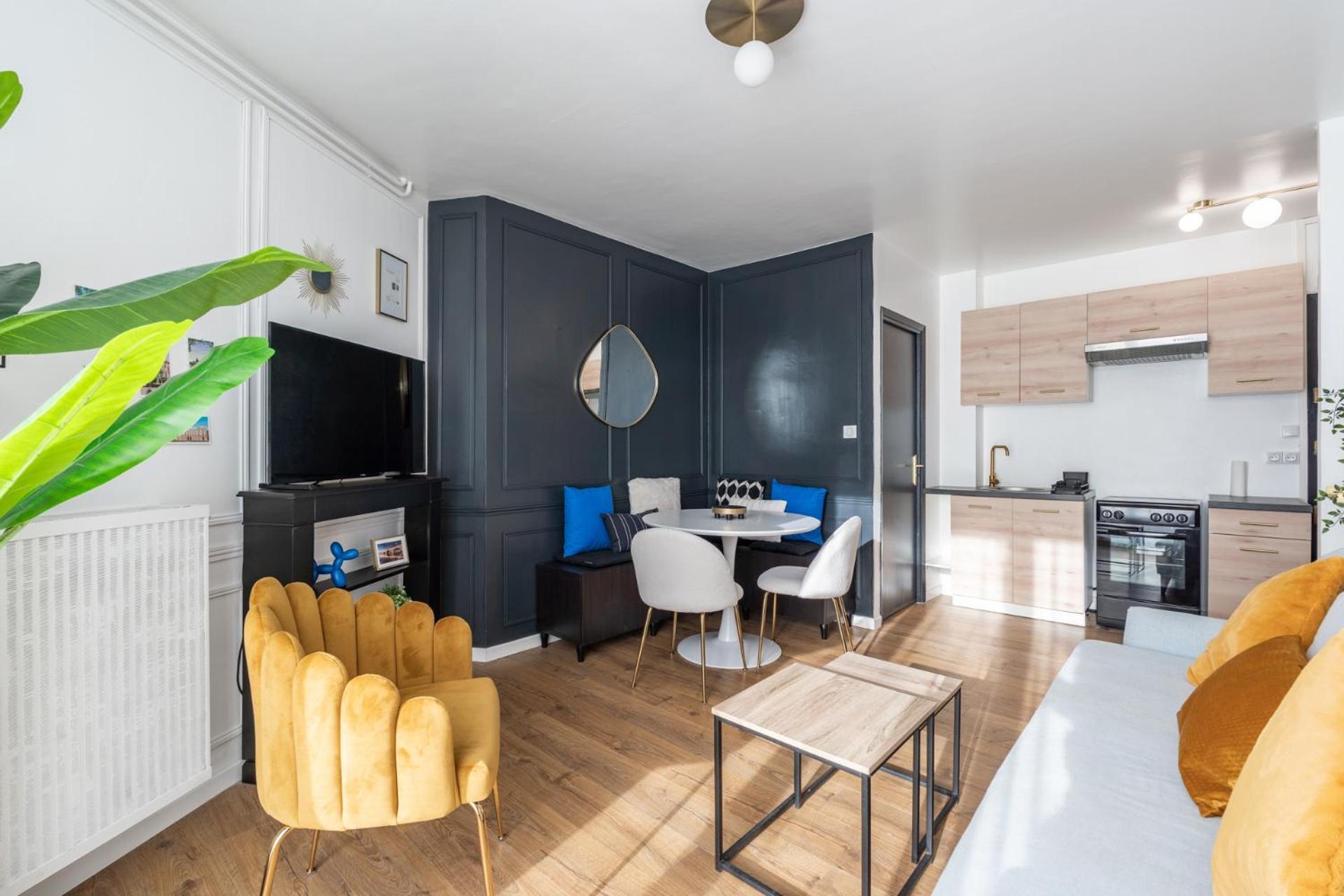 Le Panoramique - Clim, Balcon, Superbe Vue, Wifi Daire Toulouse Dış mekan fotoğraf